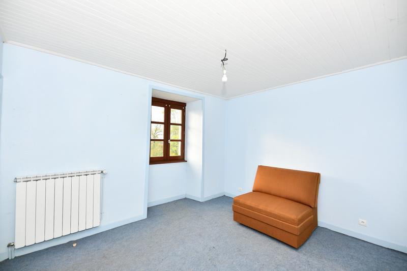 Maison ancienne - 137 m² - 6 pièces