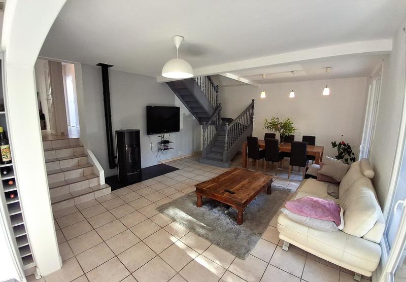 Maison - 135 m² - 5 pièces