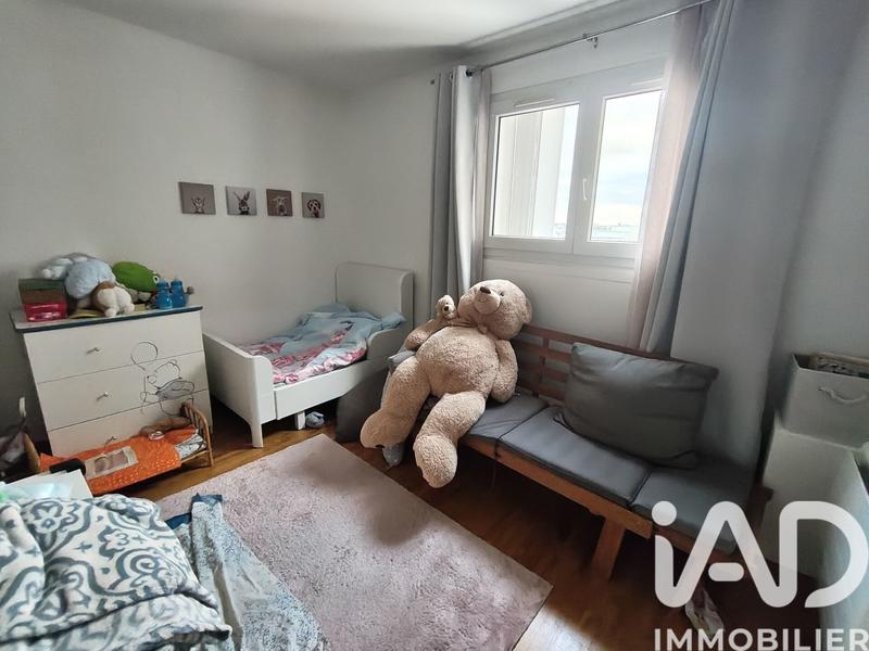 Appartement - 93 m² - 4 pièces