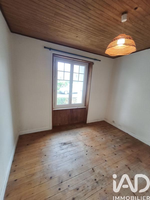 Maison - 70 m² - 3 pièces