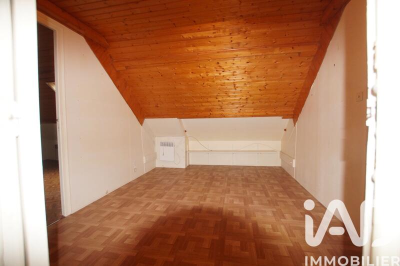 Maison - 113 m² - 7 pièces