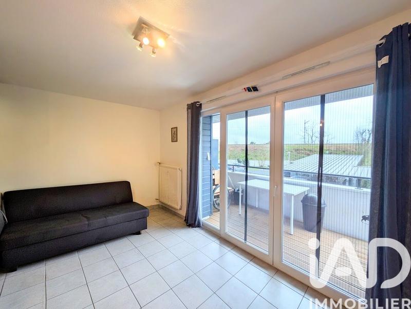 Appartement - 41 m² - 2 pièces
