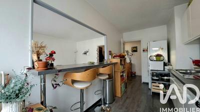 Appartement - 82 m² - 5 pièces