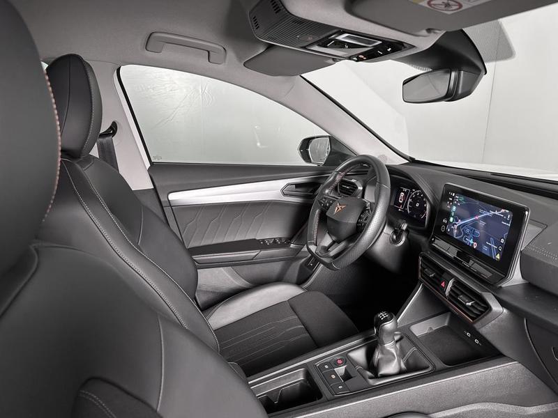 Cupra Formentor 1.5 Tsi 150ch Ja18p Digital Cockpit Sieges Chauff Carplay Regul Acc Camera Keylessgo