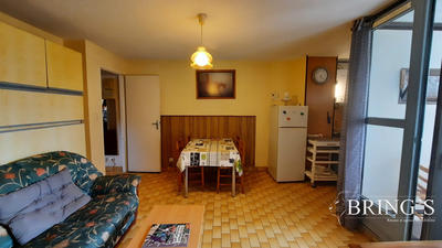 Appartement - 43 m² - 3 pièces