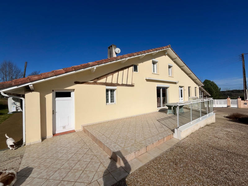 Viager - Propriété - 336 m² - 12 pièces