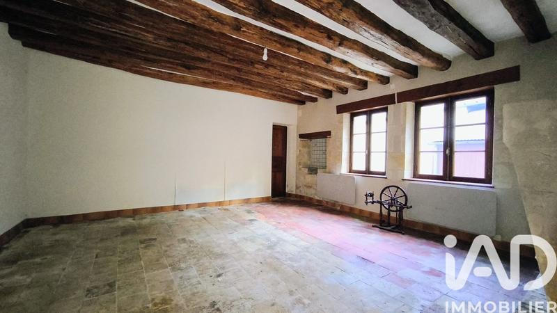 Maison de village - 122 m² - 3 pièces