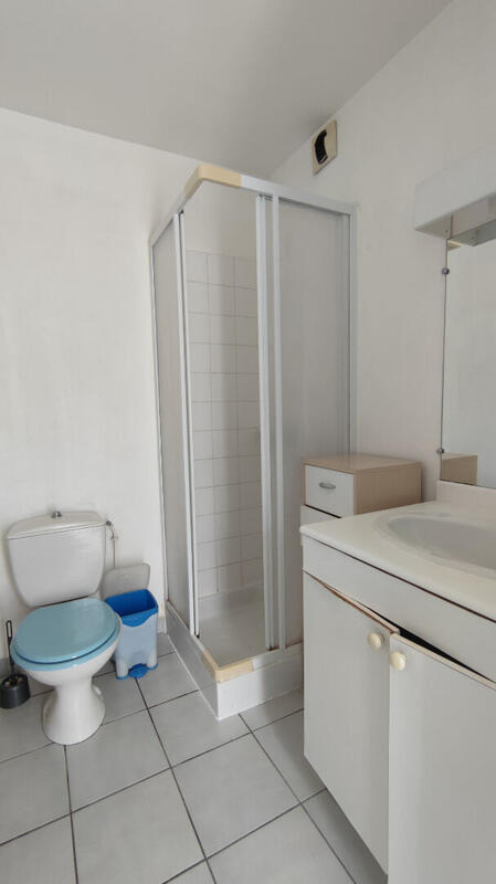 Appartement - 19 m² - 1 pièce