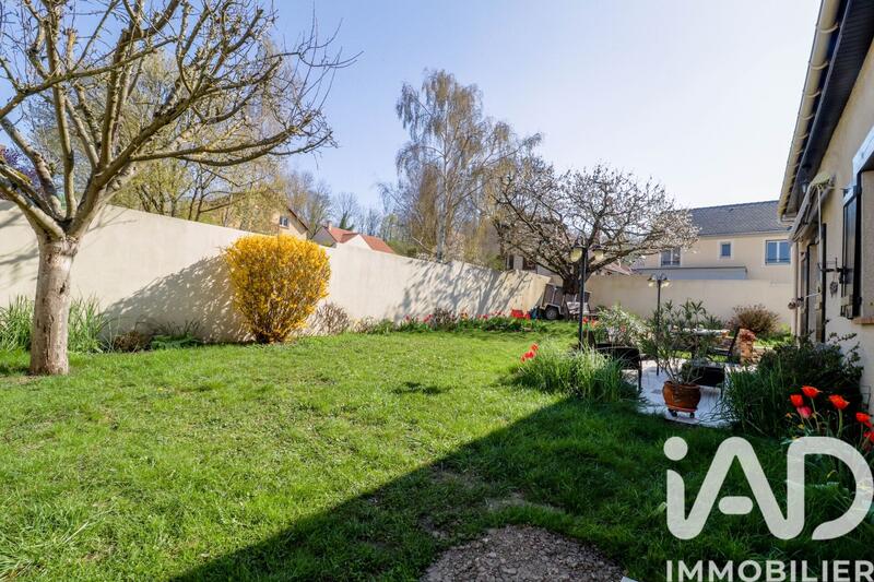 Maison - 124 m² - 5 pièces