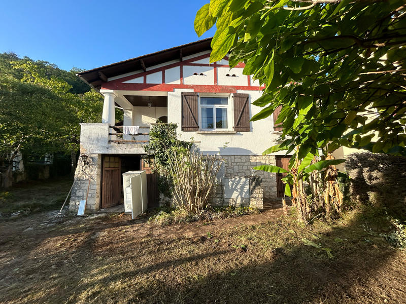 Maison - 108 m² - 3 pièces