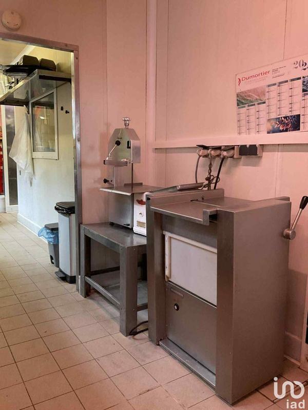 Local commercial - 125 m²