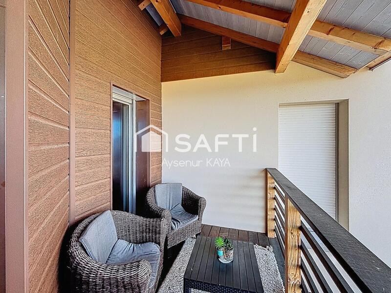 Maison de maîtres - 230 m² - 8 pièces