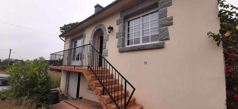 Maison - 65 m² - 4 pièces