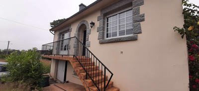 Maison - 65 m² - 4 pièces