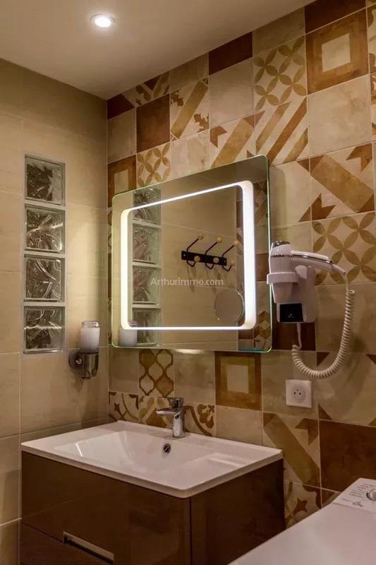 Appartement - 72 m² - 3 pièces