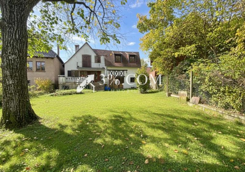 Maison - 192 m² - 6 pièces