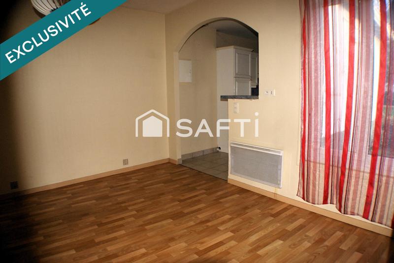 Maison - 68 m² - 4 pièces