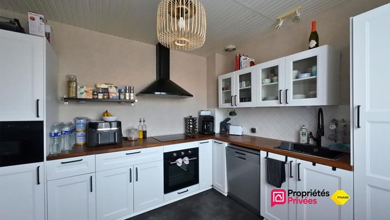 Maison - 148 m² - 6 pièces