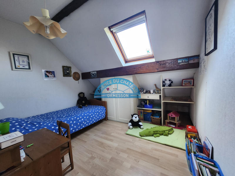 Maison - 125 m² - 6 pièces