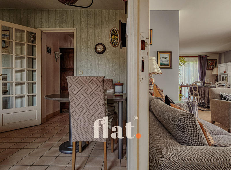 Maison - 130 m² - 5 pièces