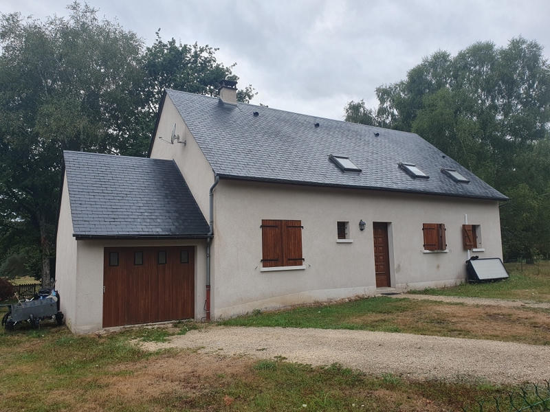 Maison - 127 m² - 6 pièces