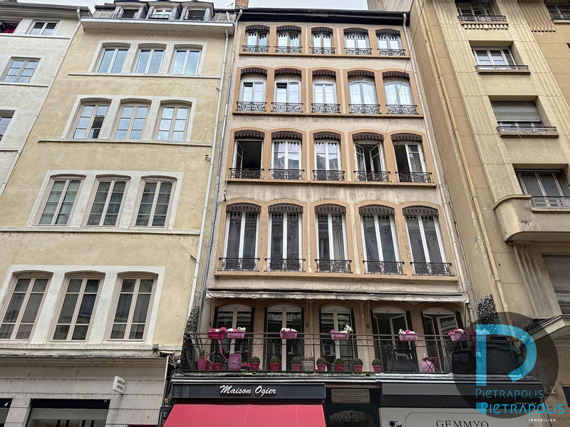 Appartement - 16 m² - 1 pièce