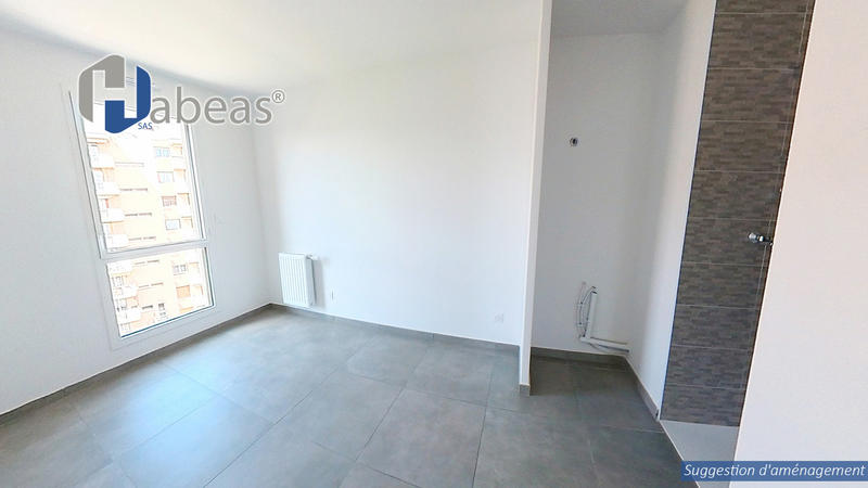 Appartement - 89 m² - 4 pièces