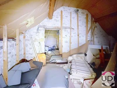 Maison - 37 m² - 2 pièces