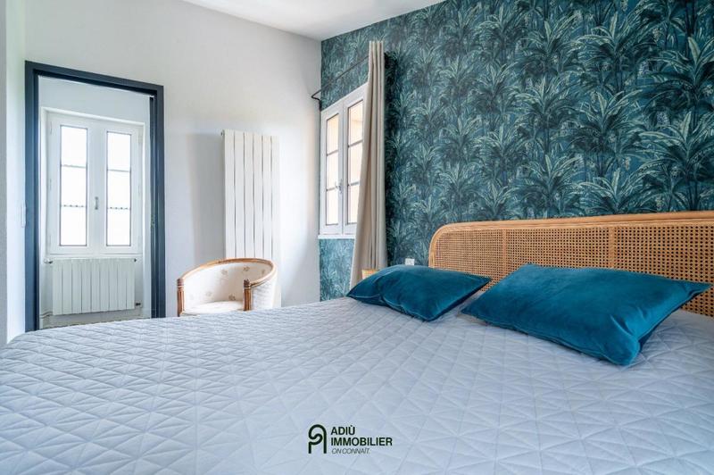 Maison en pierre - 117 m² - 4 pièces