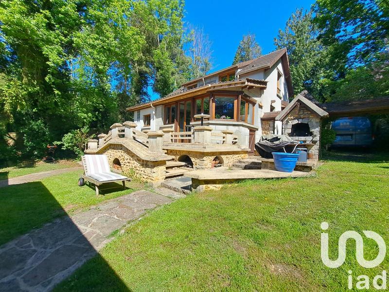 Maison - 155 m² - 6 pièces