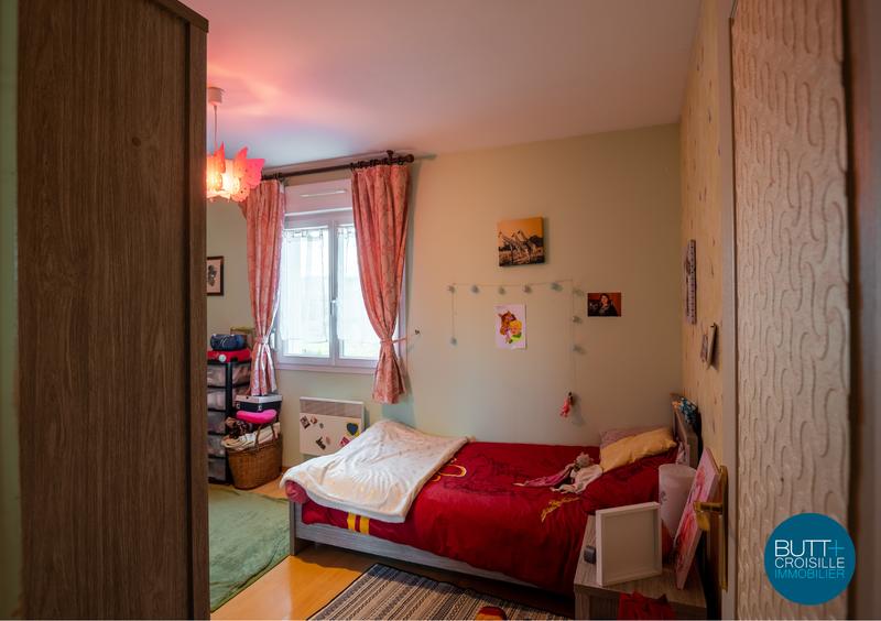 Maison - 117 m² - 7 pièces