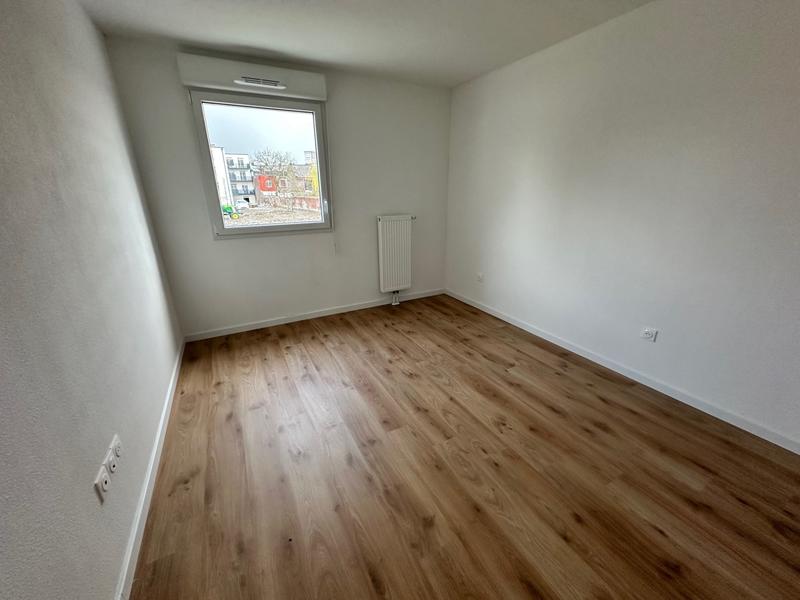 Appartement - 48 m² - 2 pièces