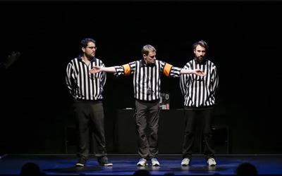 Match d'impro internes
