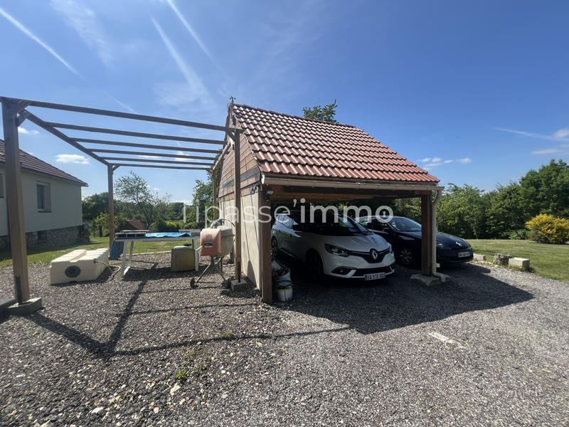 Maison - 76 m² - 4 pièces