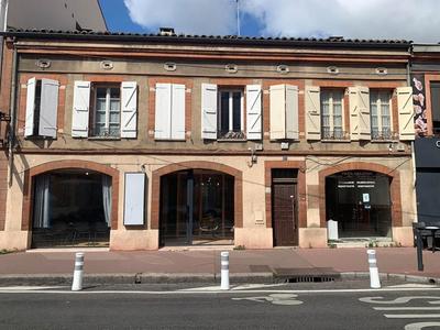 Studio - 19 m² - 2 pièces