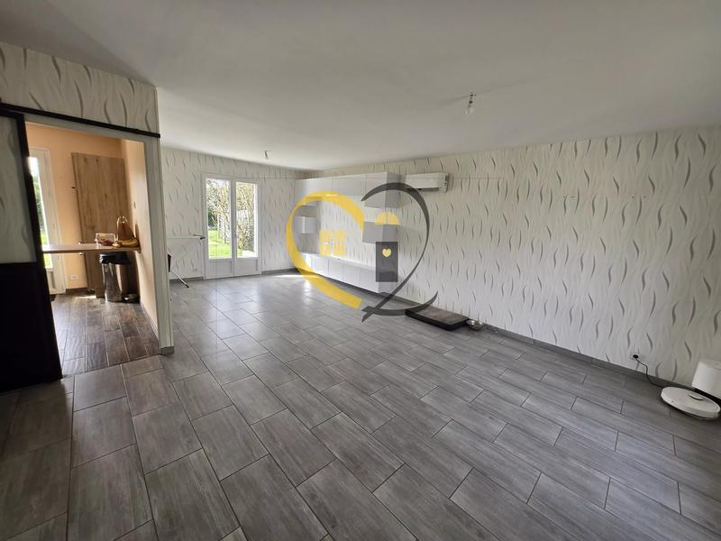 Maison - 110 m² - 5 pièces