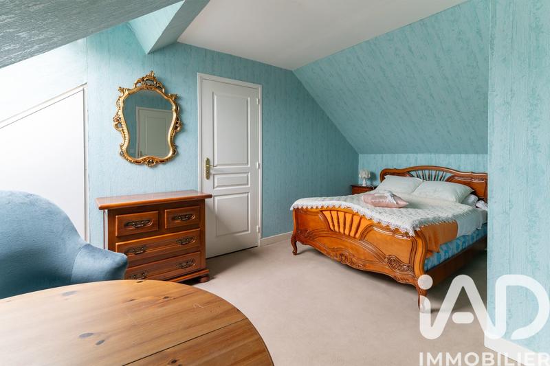 Maison - 165 m² - 6 pièces