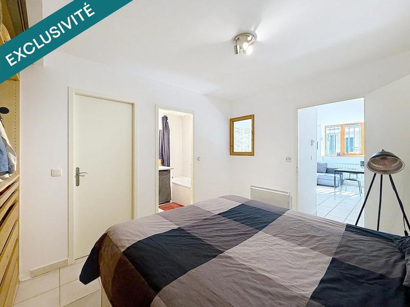 Appartement - 46 m² - 2 pièces