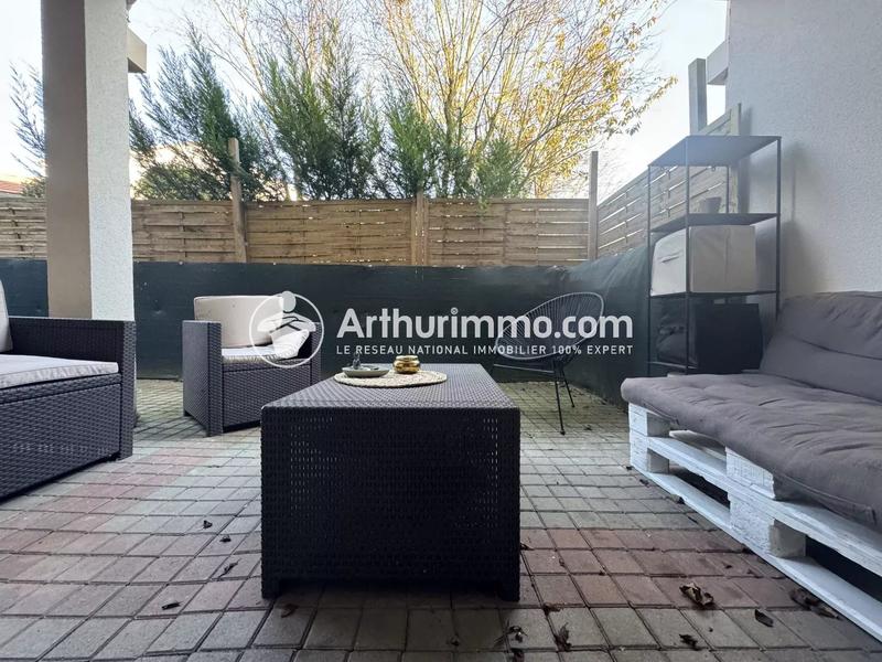 Appartement - 37 m² - 2 pièces