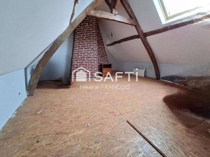 Maison - 105 m² - 4 pièces