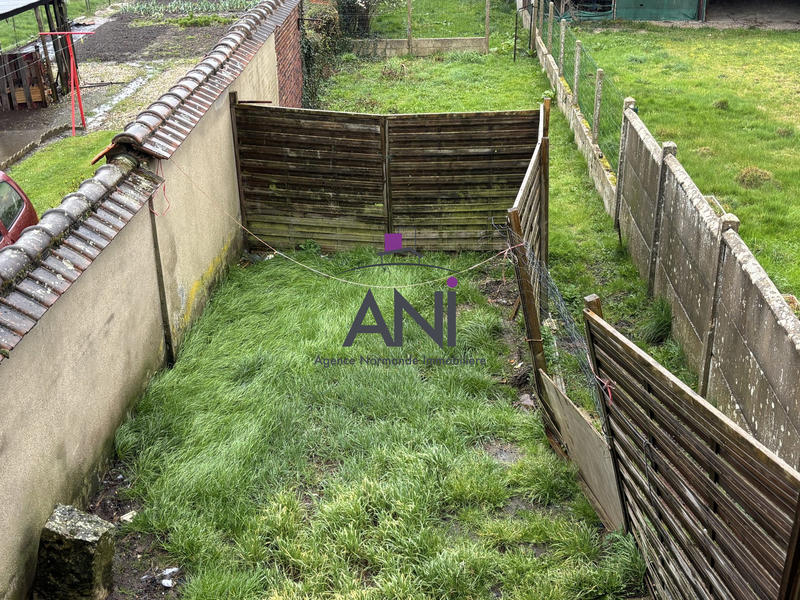 Maison - 84 m² - 5 pièces