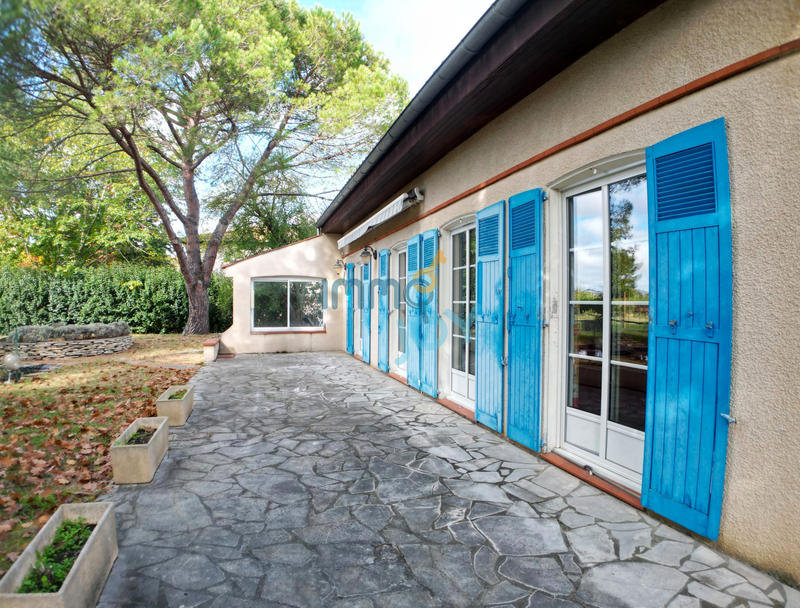 Maison - 160 m² - 7 pièces