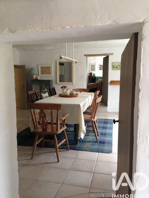 Maison de village - 174 m² - 5 pièces