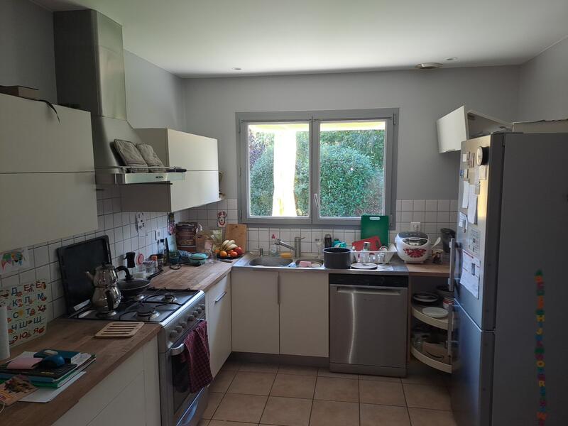 Maison - 101 m² - 5 pièces