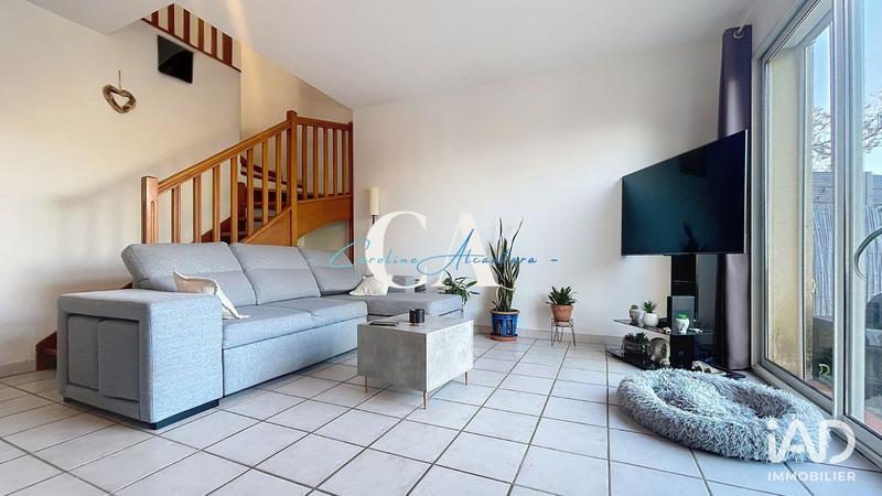 Maison - 80 m² - 4 pièces