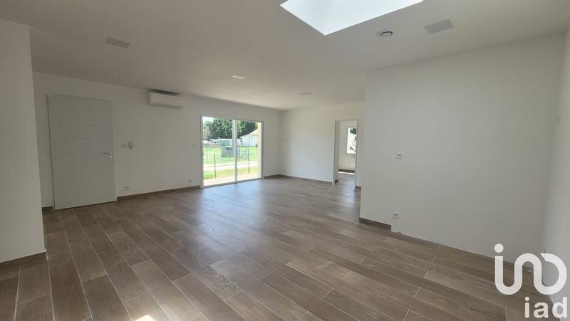 Maison - 87 m² - 4 pièces