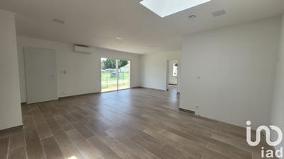 Maison - 87 m² - 4 pièces