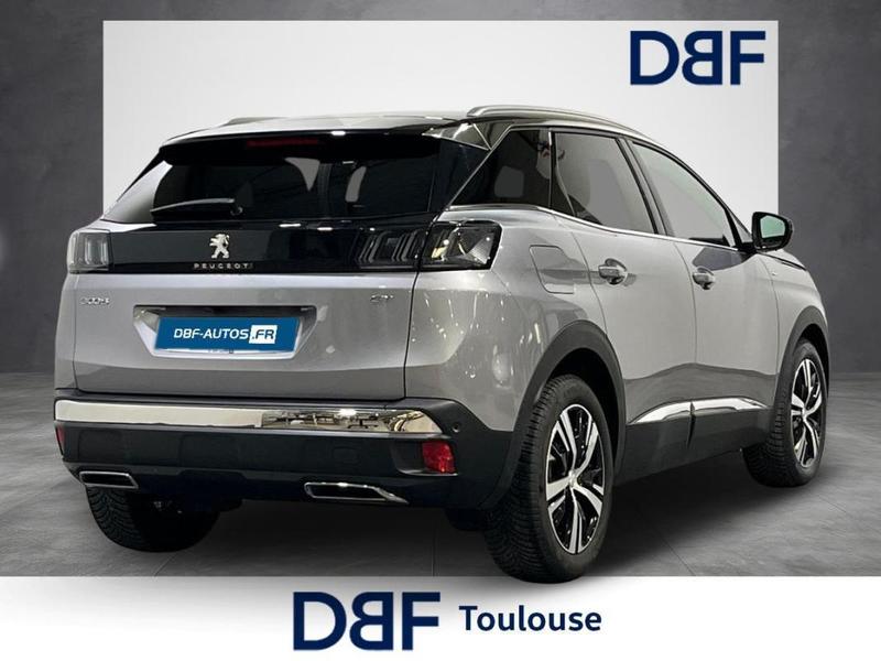 Peugeot 3008 BlueHDi 130ch s&amp;S Bvm6 Gt