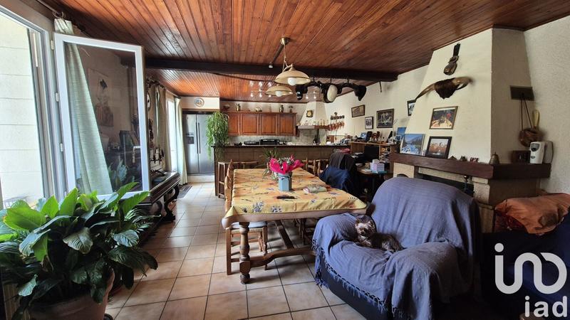 Maison - 135 m² - 4 pièces