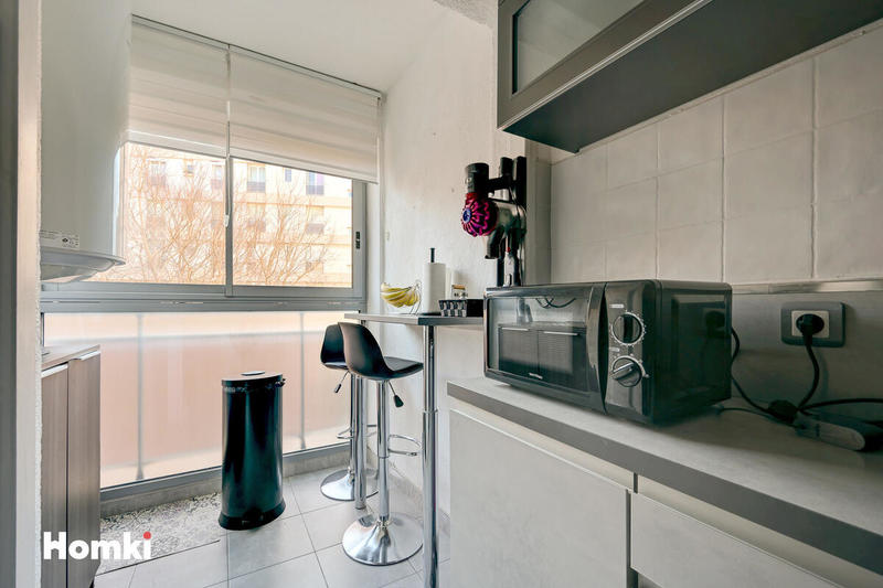 Appartement - 65 m² - 4 pièces